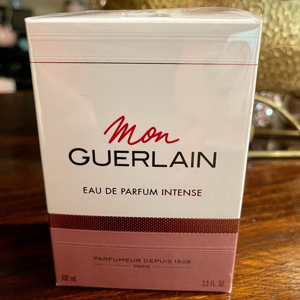 Guerlain Mon Eau De Parfume Intense 3.3 FL. OZ. / 100ml.